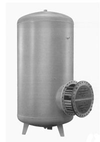Trinkwasserspeicher und Trinkwassererwärmer  Typ: WS, WES / WEB